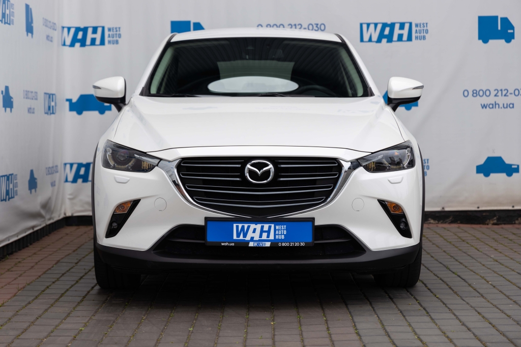 Mazda CX-3 2020 photo 3