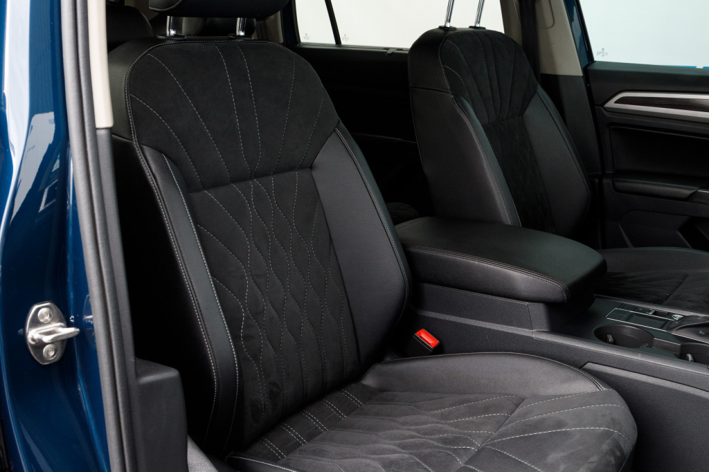 Volkswagen Atlas 2019 фото 26