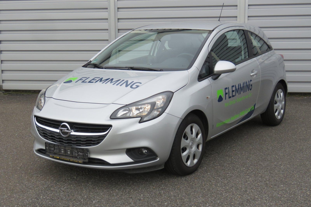 Opel Corsa 2017 фото 6