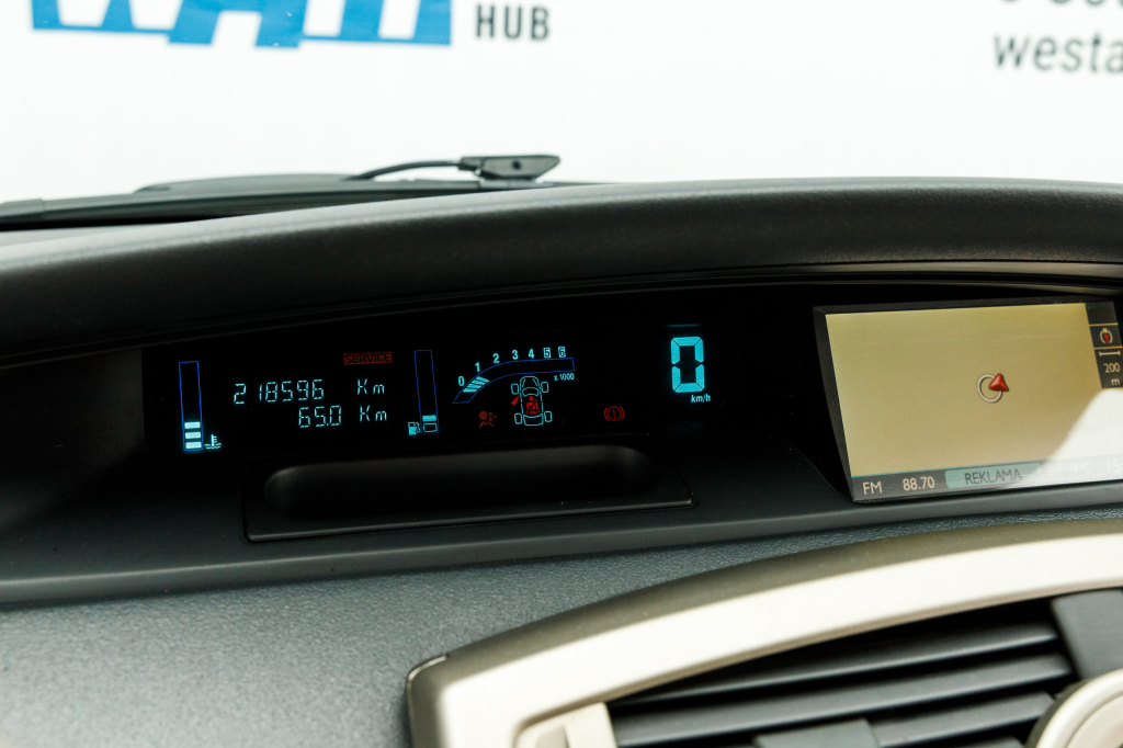 Renault Grand Scenic 2008 photo 18