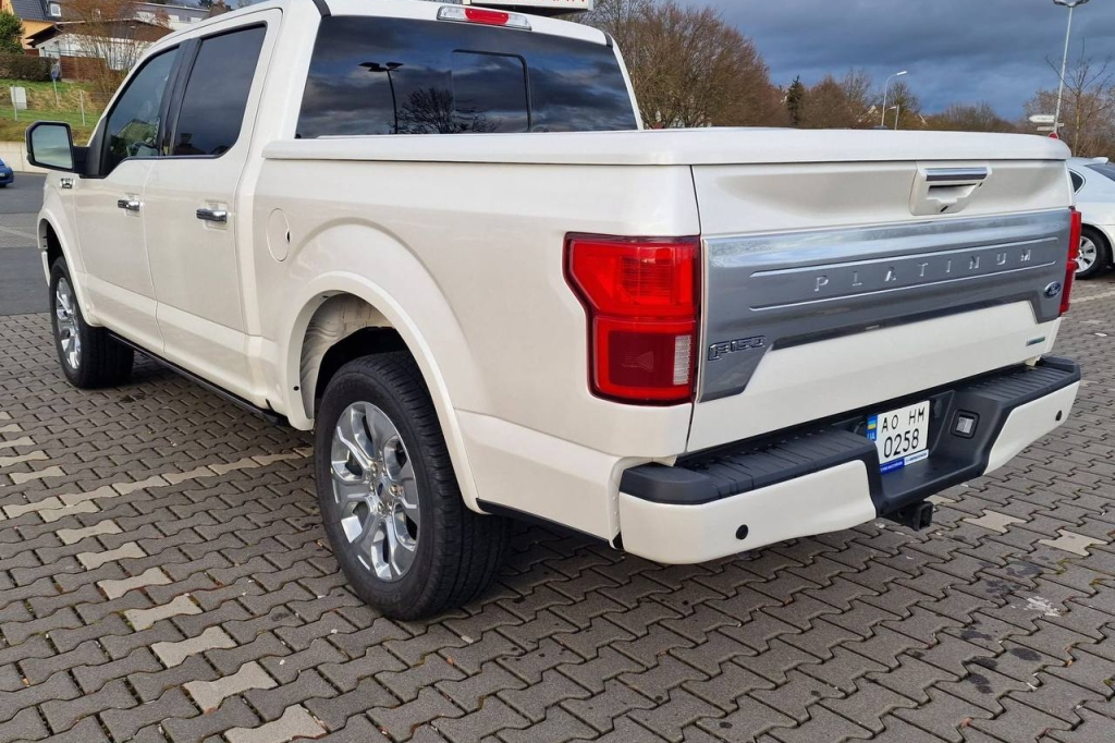 Ford F-150 2019 фото Ford F-150 2019 фото 8