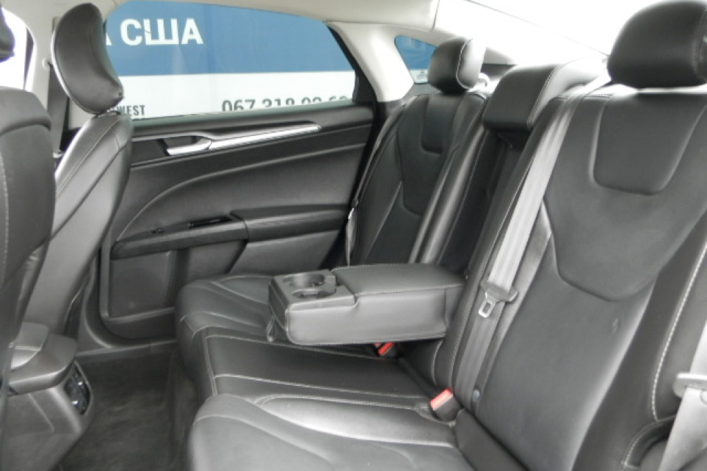 Ford Fusion TITANIUM 2015 photo 19