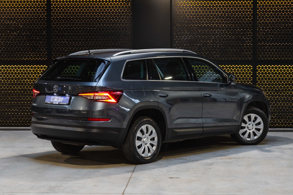 Skoda Kodiaq 2019 фото Skoda Kodiaq 2019 фото 8