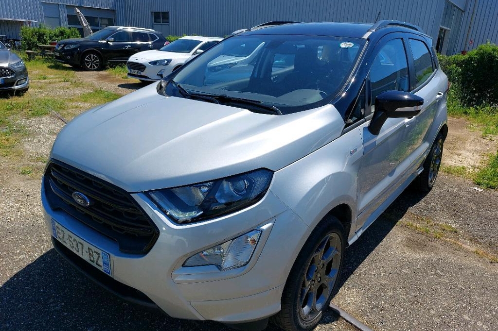 Ford EcoSport 2018 photo 2