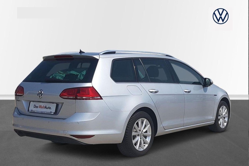 Volkswagen Golf Variant 2016 фото 3