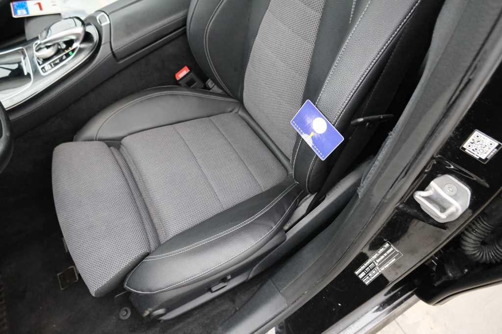 Mercedes-AMG E-Klasse 2017 фото 27