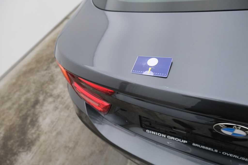 BMW 4er Gran Coupe 2016 photo 21