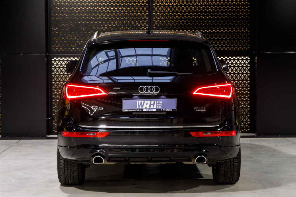 Audi Q5 Premium Plus 2015 фото 4