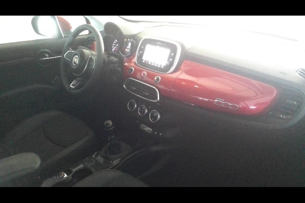Fiat 500X 2020 фото 1