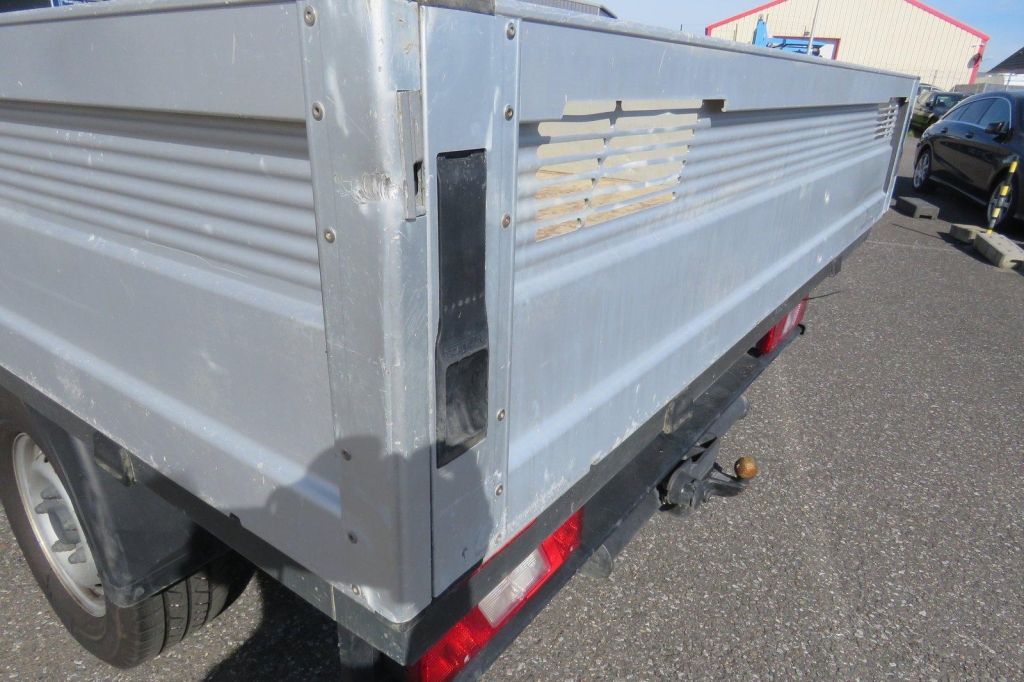 Ford Transit Pritsche 2021 фото 12