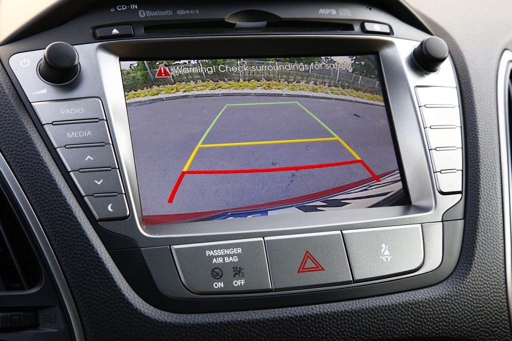 Hyundai ix35 2015 photo 7