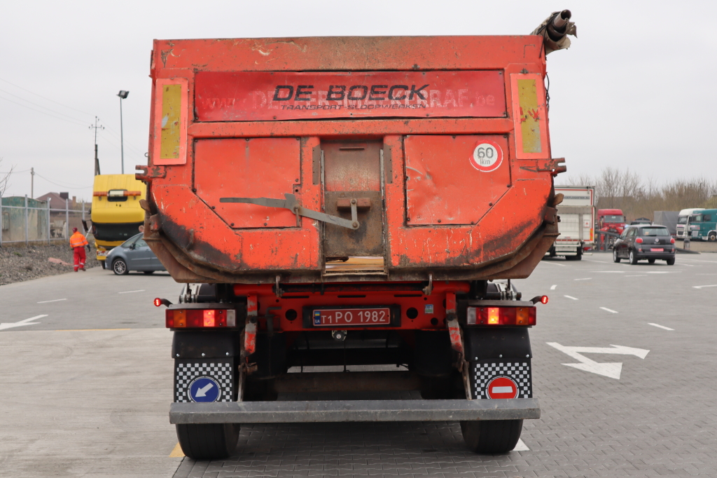 Schmitz SKI 24 SKI 24 2009 photo 2