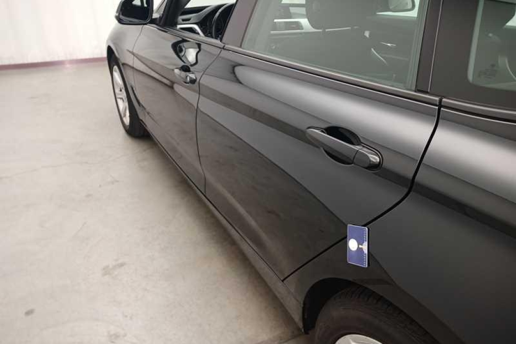 BMW 3er Gran Turismo 2017 photo 8