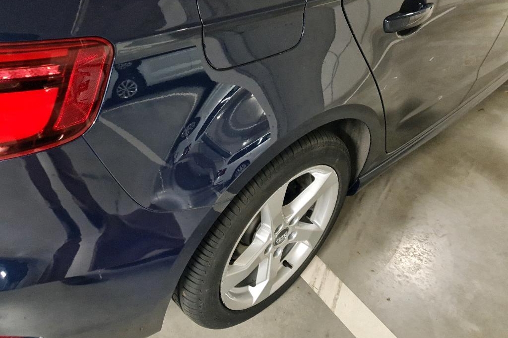 Audi A3 Sportback 2017 фото 33