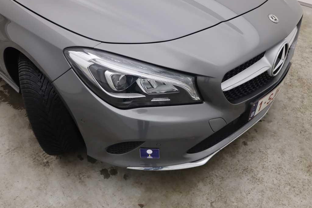 Mercedes-Benz CLA 2017 фото 13