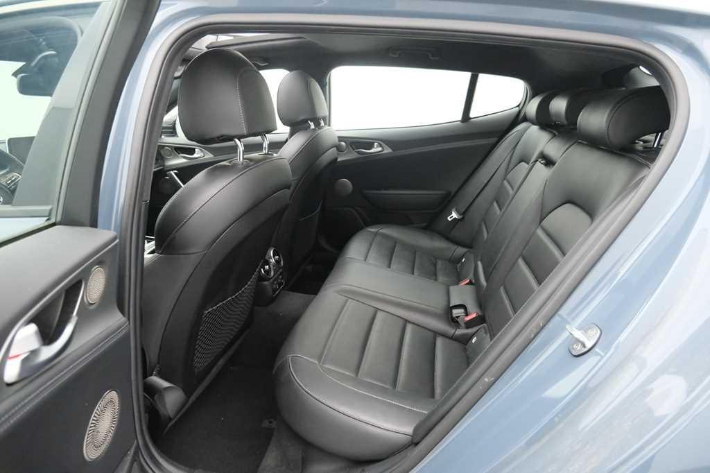 Kia Stinger 2020 photo 7