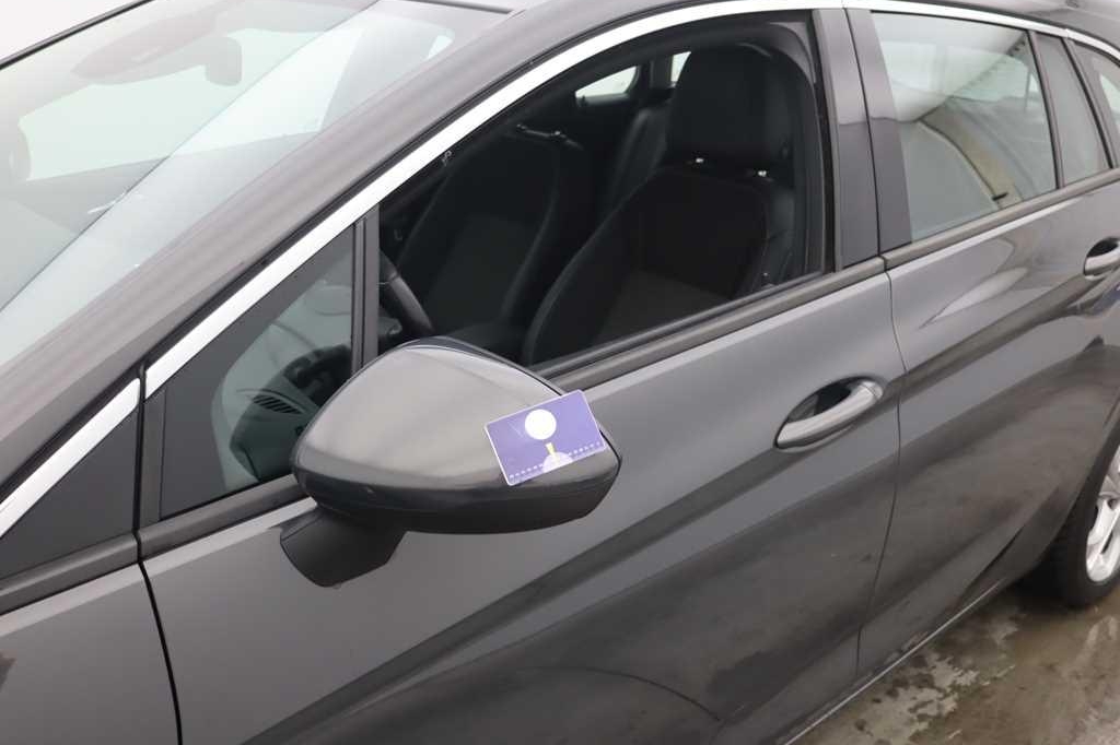 Opel Astra Sports Tourer 2016 photo 12