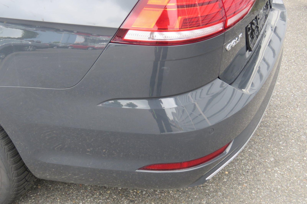 Volkswagen Golf Variant 2018 photo 28