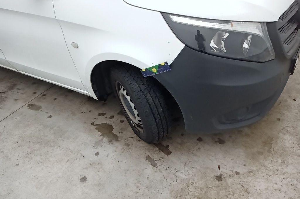 Mercedes-Benz Vito 2019 photo 29