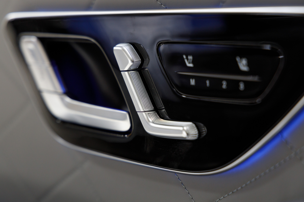 Mercedes-Benz S 500 S 500 4Matic L 2020 photo 52