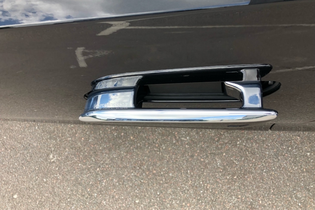 Mercedes-Benz S 400 AMG 2020 photo 9