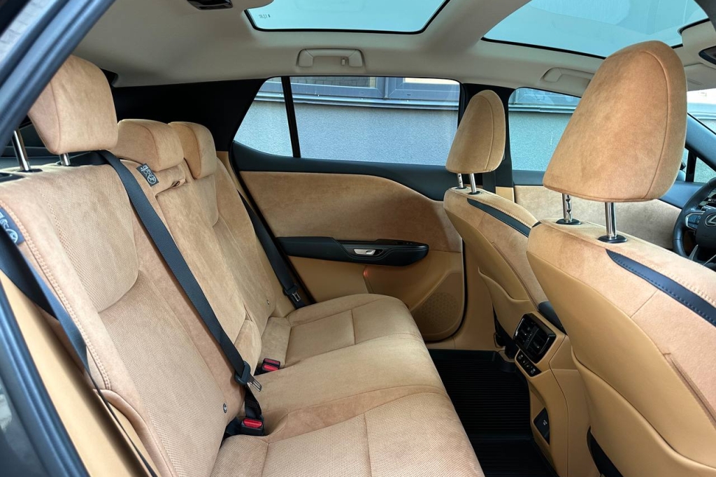 Lexus RZ 450e 2023 photo 17