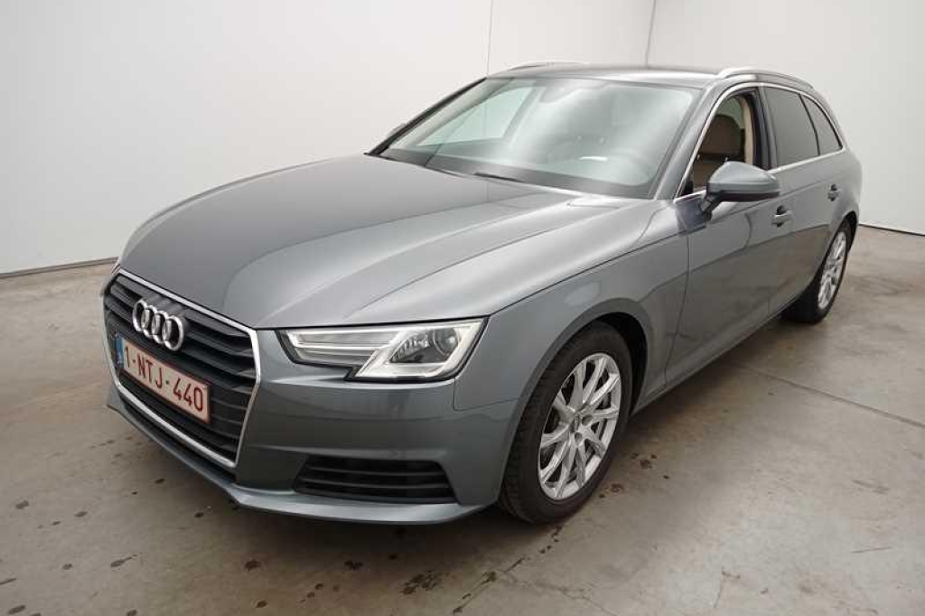 Audi A4 Avant 2016 фото 2