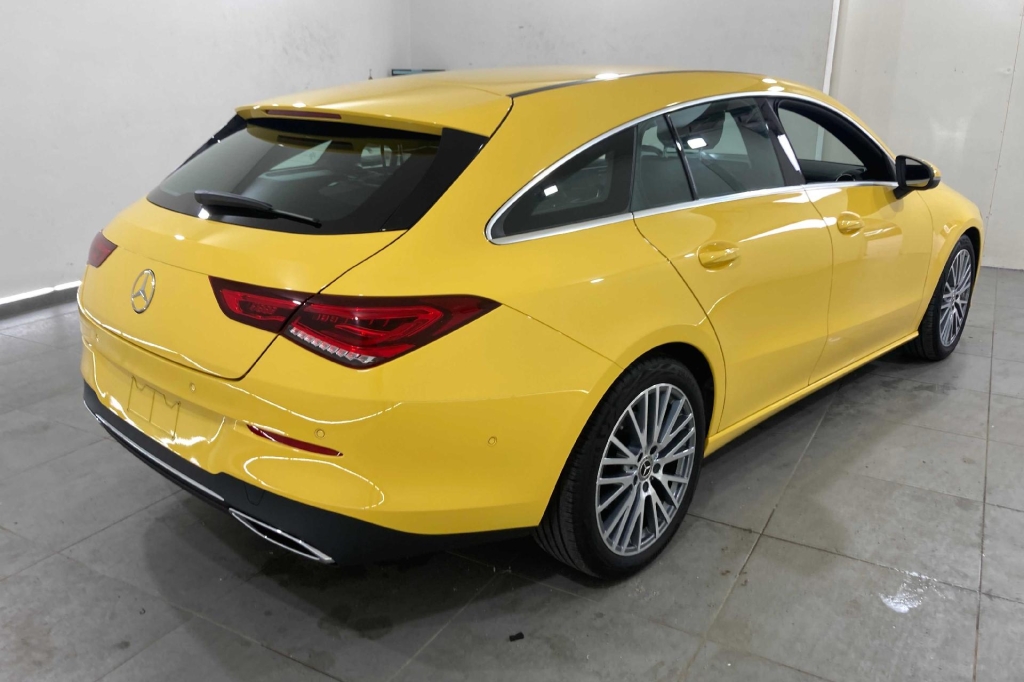 Mercedes-Benz CLA-Klasse 2020 photo 1