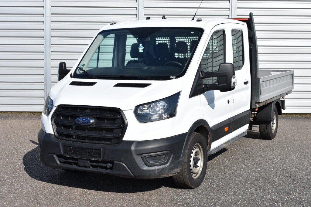 Ford Transit Pritsche 2020 фото 7