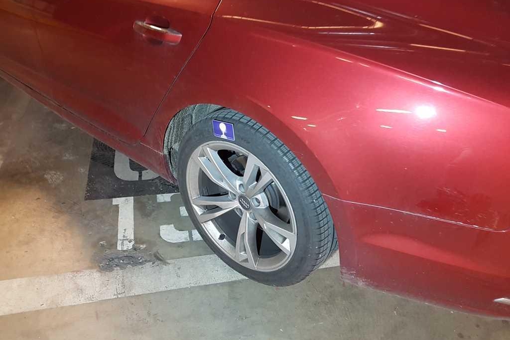 Audi A5 Sportback 2017 фото 21