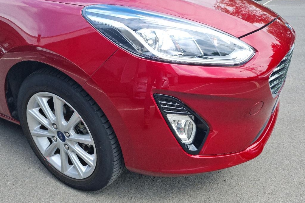 Ford Fiesta 2019 фото 21