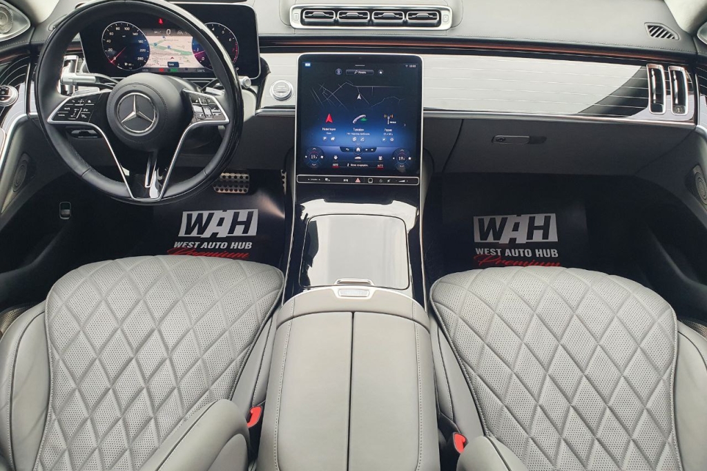 Mercedes-Benz S 500  500 Long 9G-Tronic 2021 photo 20