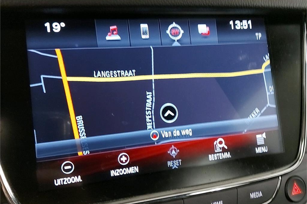 Opel Astra Sports Tourer 2017 photo 3