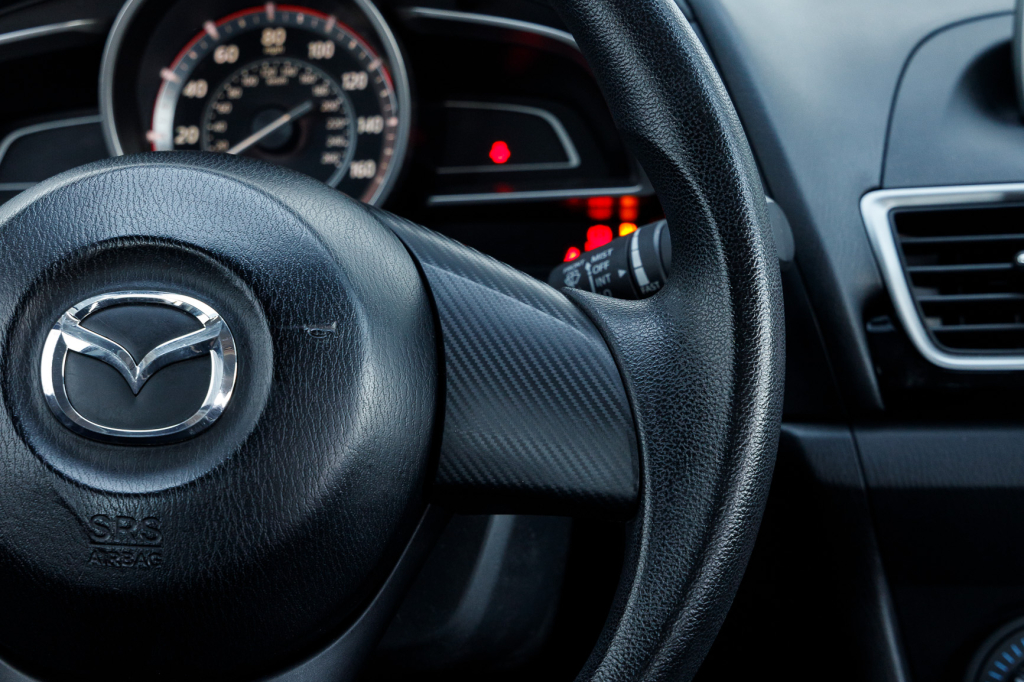 Mazda 3 SV 2014 фото 18