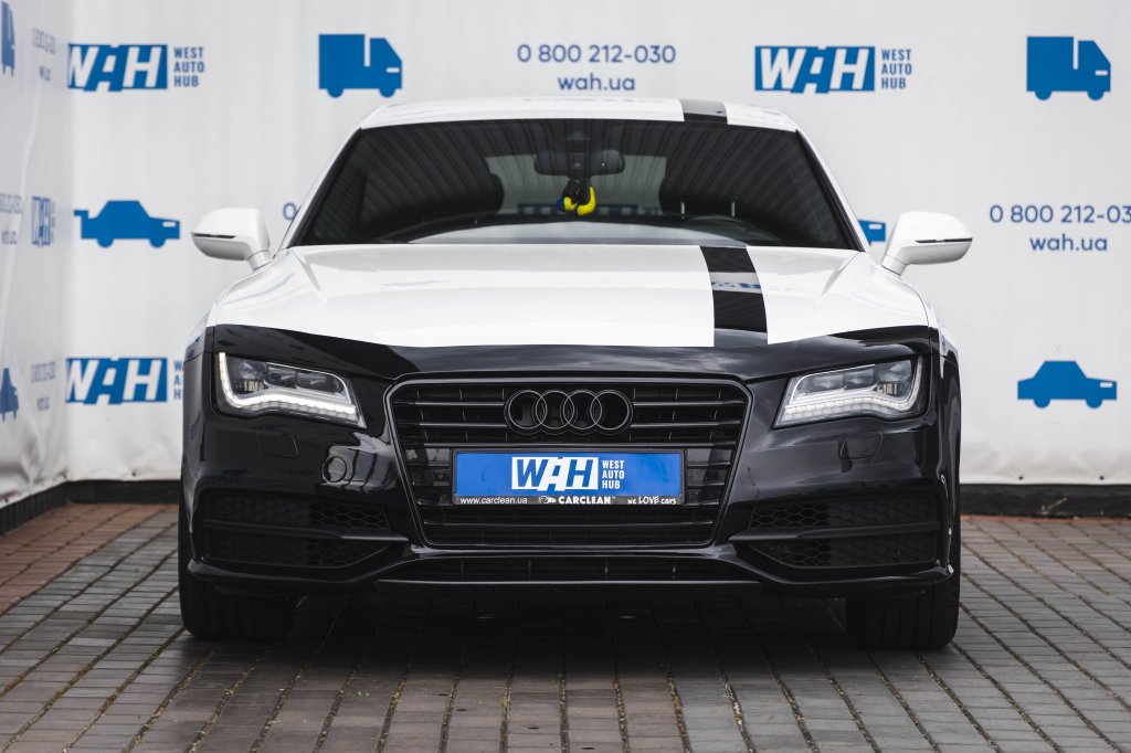 Audi A7 S line 2014 фото 2