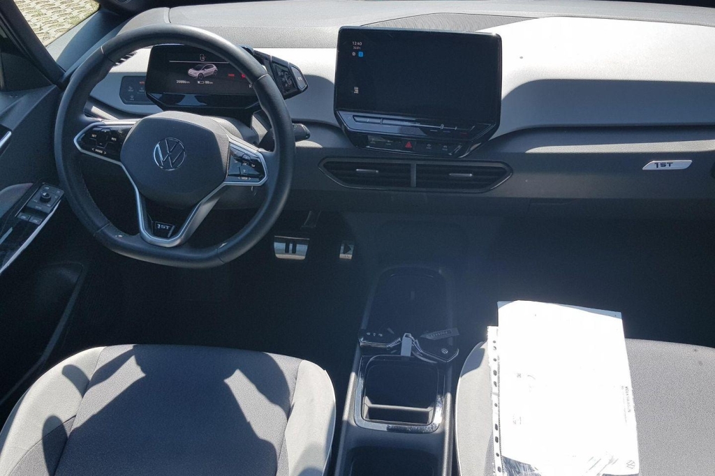 Volkswagen ID.3 2020 фото 5