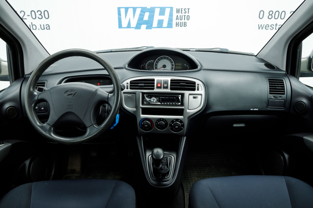 Hyundai Matrix 2009 фото 16