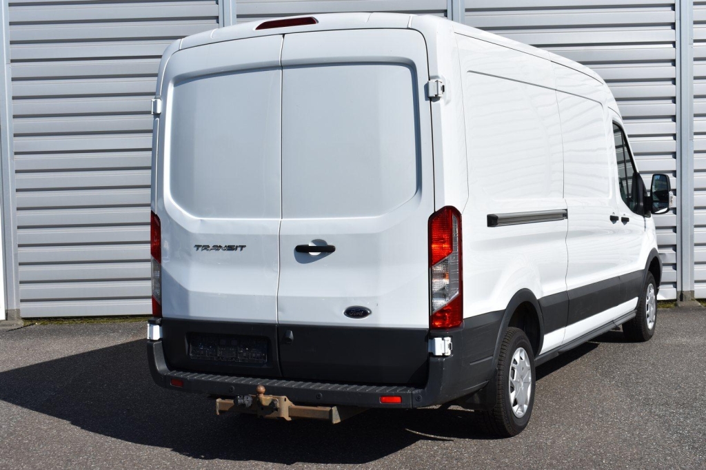 Ford Transit Kasten 2018 фото 2