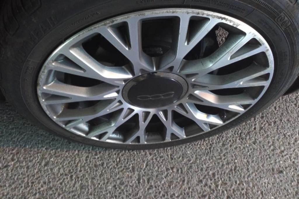 Fiat 500 2020 фото 6