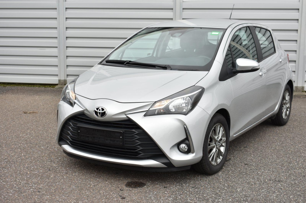 Toyota Yaris 2019 photo 5