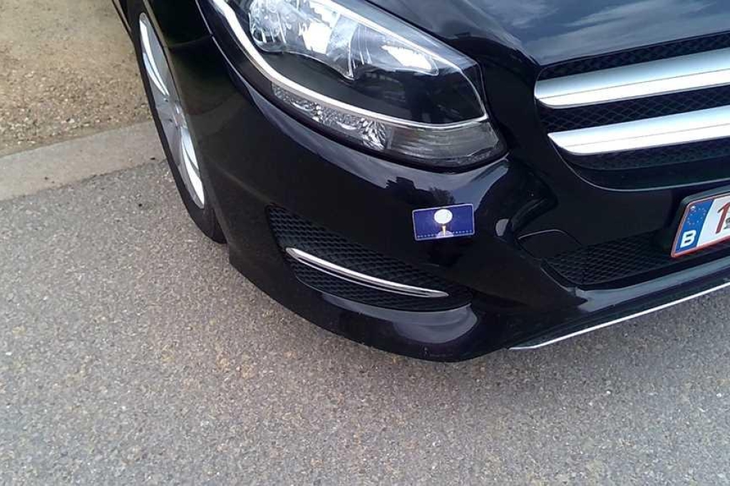 Mercedes-Benz B-Klasse 2016 фото 20