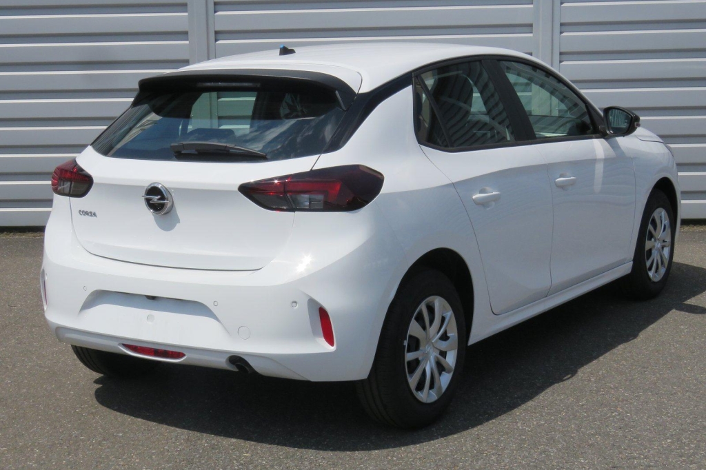 Opel Corsa 2021 фото 7