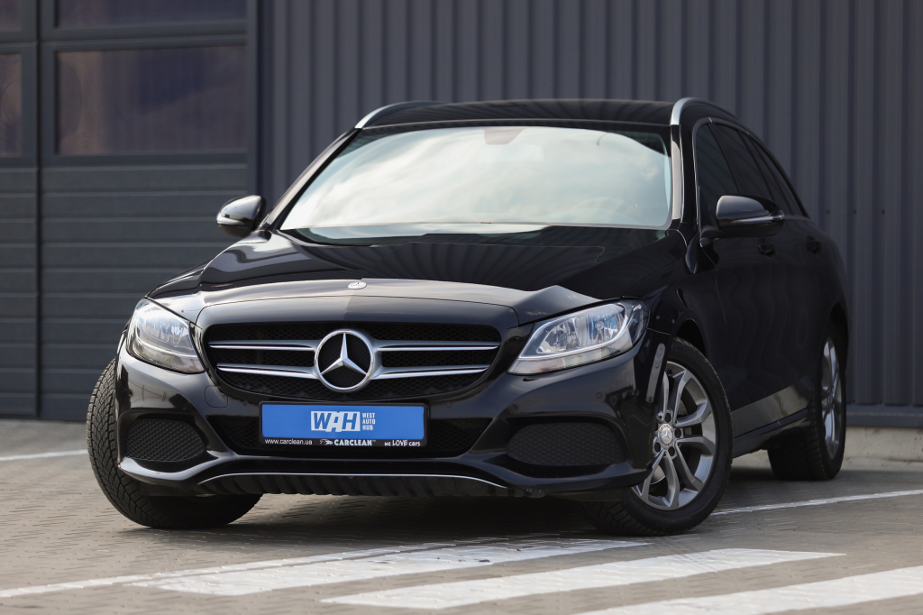Mercedes-Benz C 200 Avantgarde 2016 photo 8