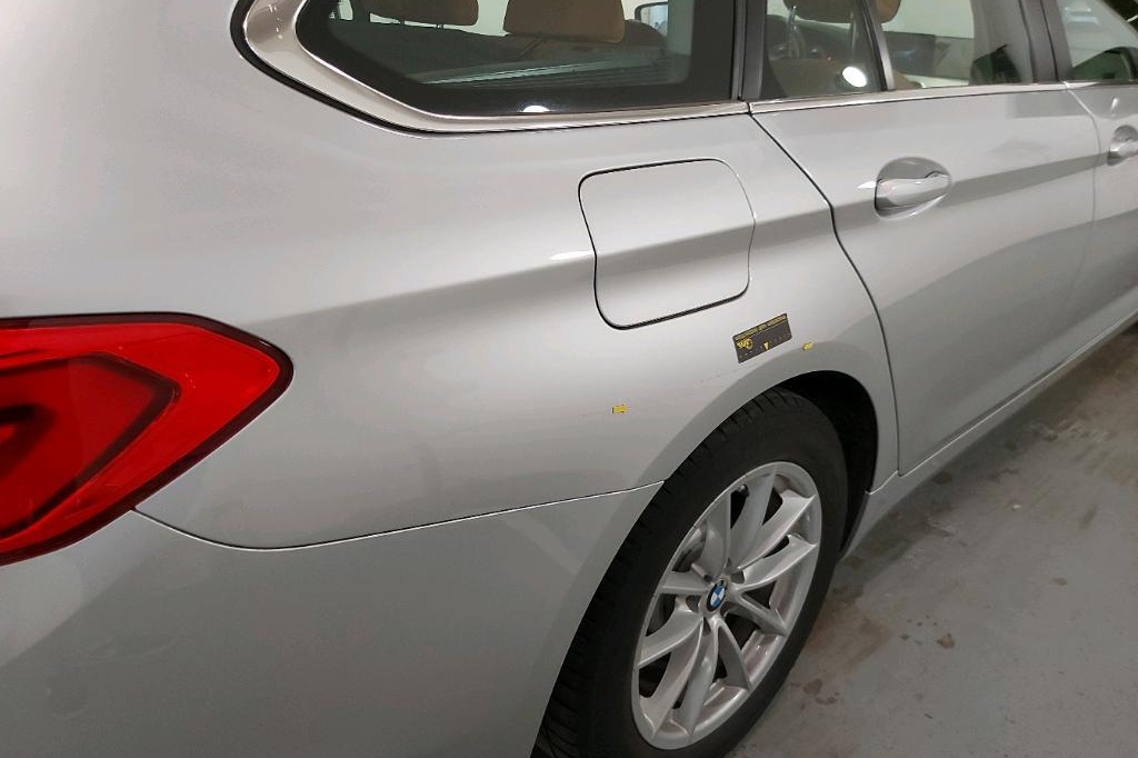 BMW 5er Touring 2017 photo 15