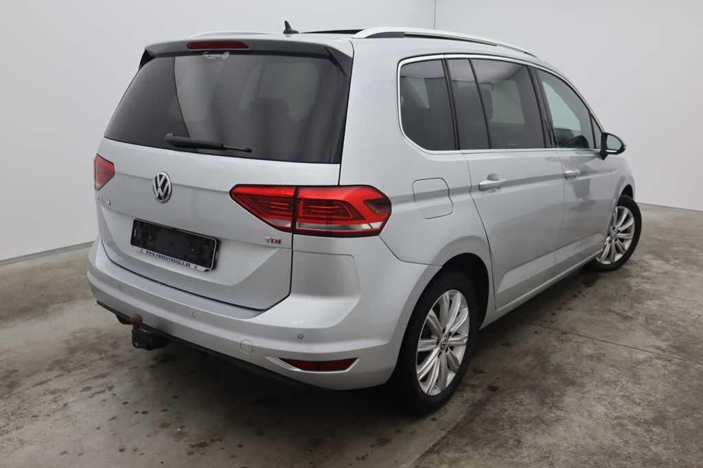 Volkswagen Touran 2016 photo 5