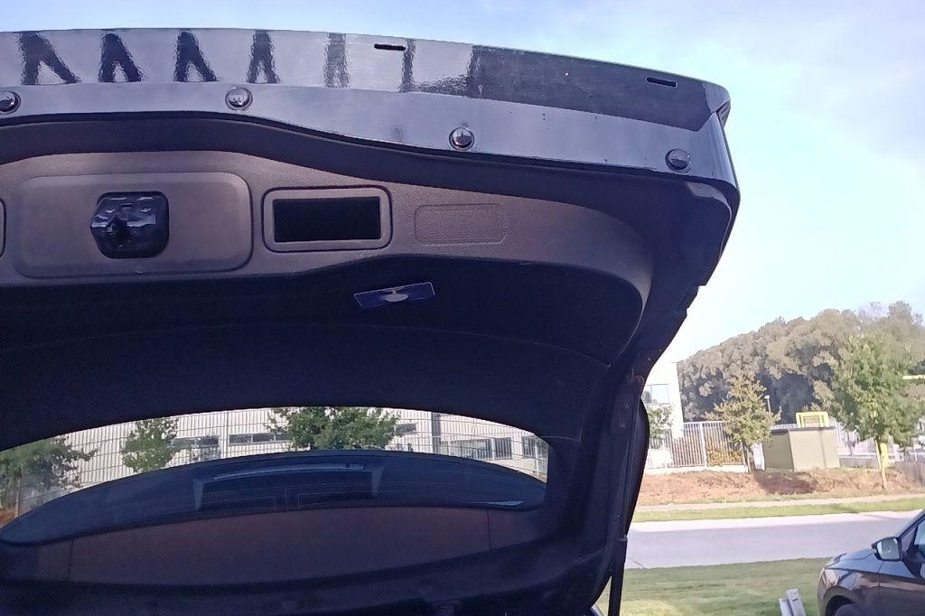 Renault Talisman Grand tour 2016 фото 49