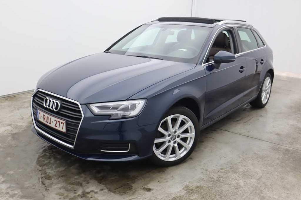 Audi A3 Sportback 2017 фото 3