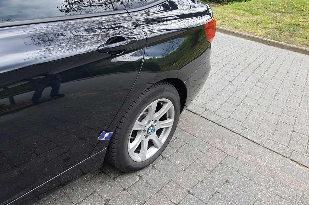 BMW 3er GT 2015 фото 6