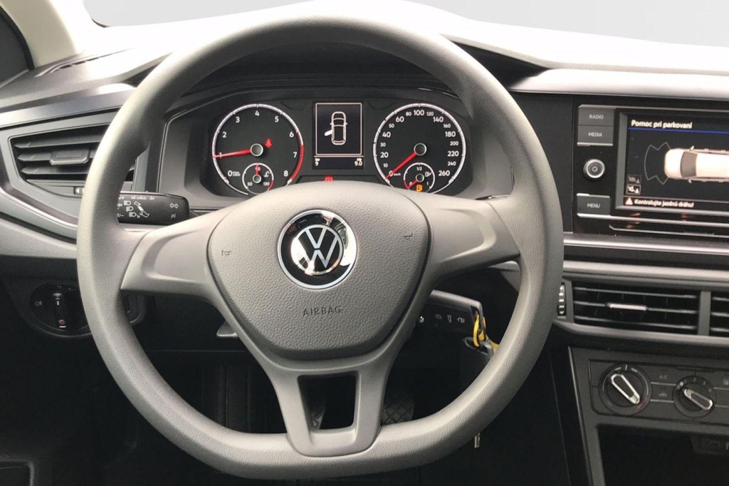 Volkswagen Polo 2021 фото 4