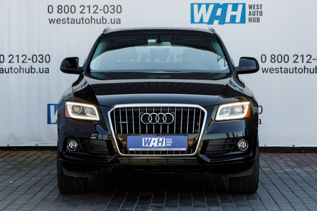 Audi Q5 Premium Plus  2012 фото 1